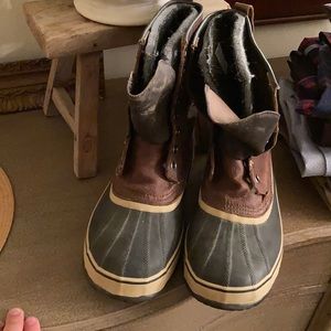 Sorel boots